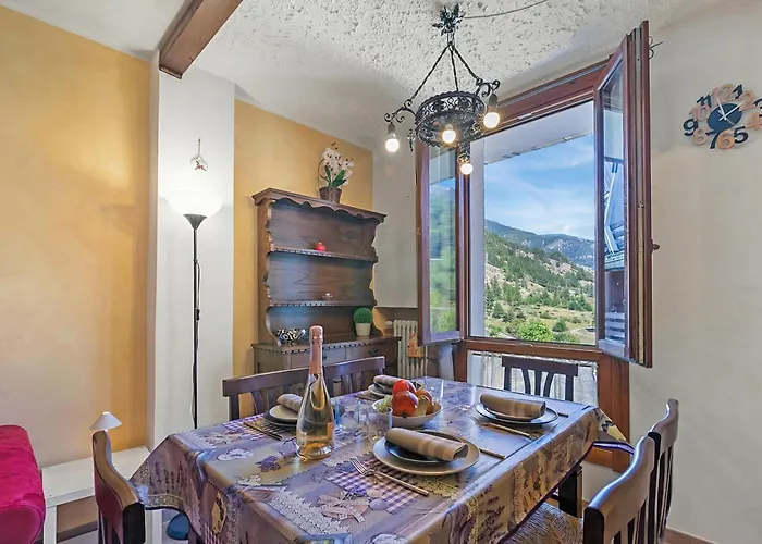 Rifugio Dei Sogni - Happy Apartament Pragelato