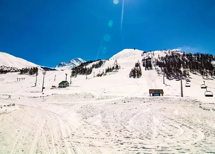 Apartament Rifugio Dei Sogni - Happy Pragelato